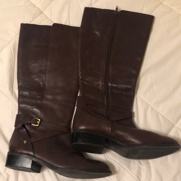 Ralph Lauren Shoes - Ralph Lauren Riding Boots